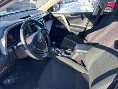 2018 Toyota RAV4 XLE AWD (Natl)