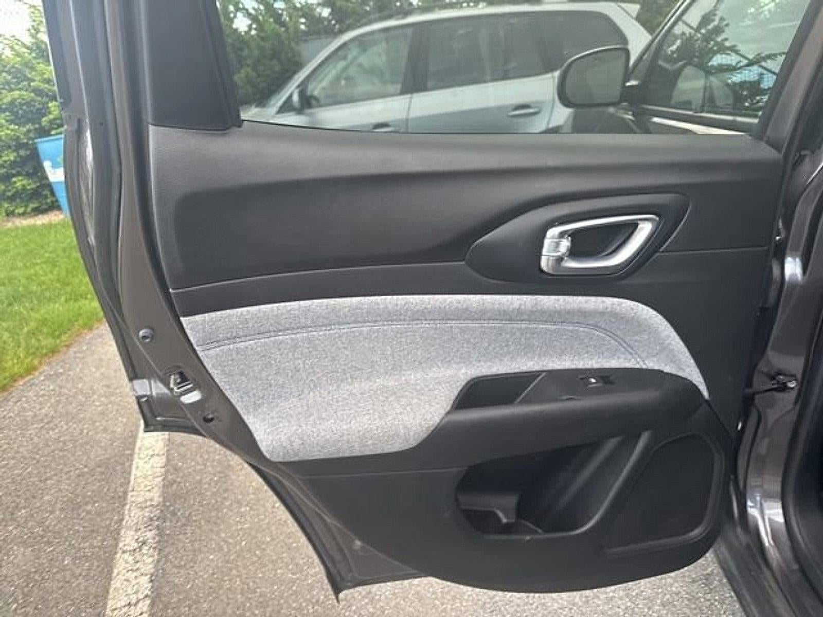 2022 Jeep Compass Latitude 4x4