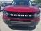 2025 Ford Bronco Sport Outer Banks 4x4