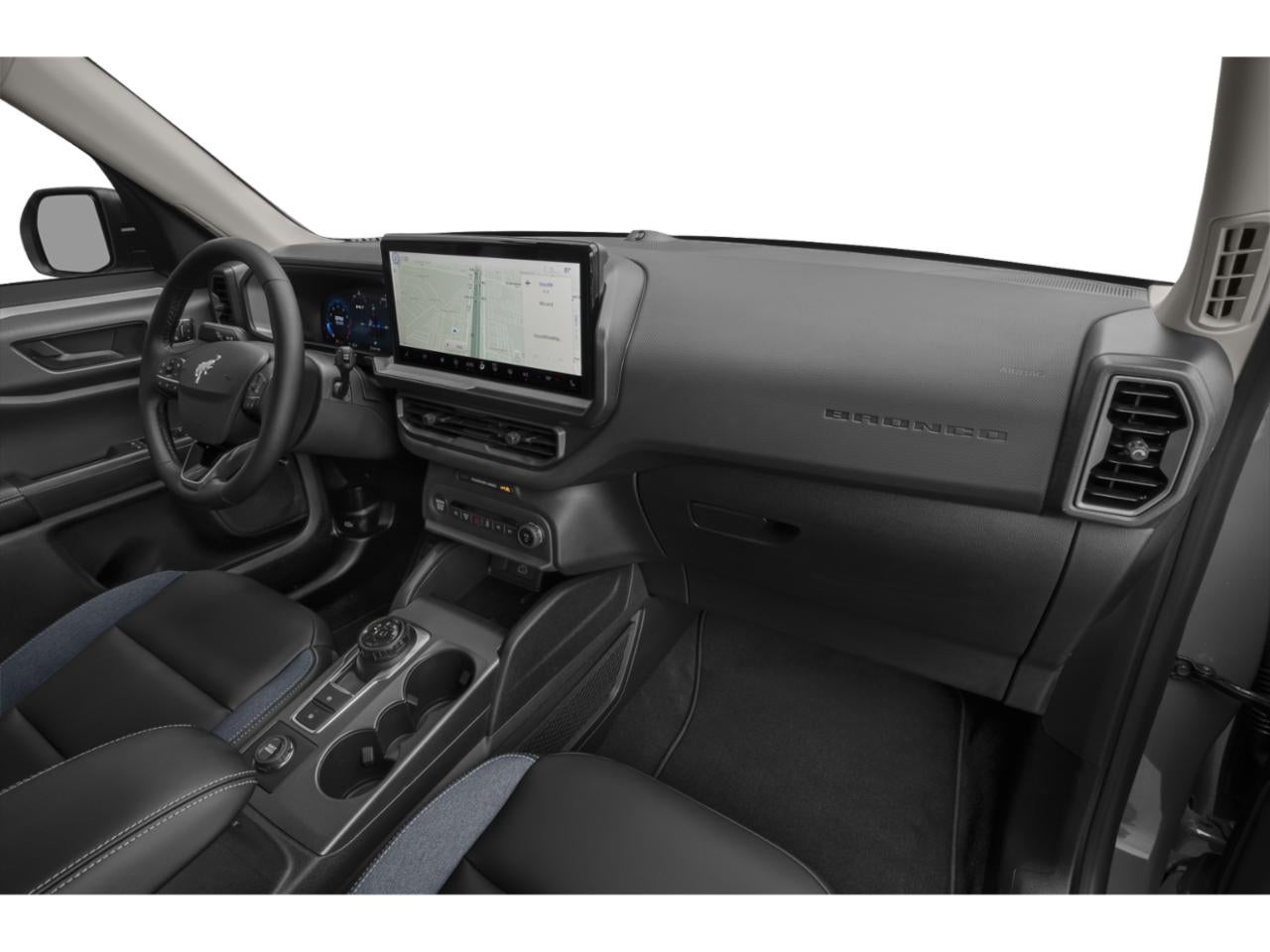 2025 Ford Bronco Sport Outer Banks 4x4