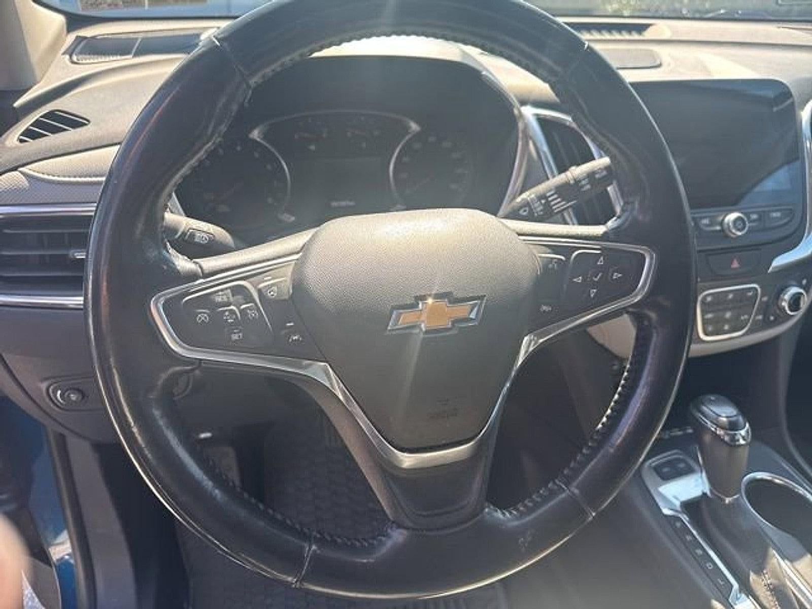 2019 Chevrolet Equinox AWD Premier