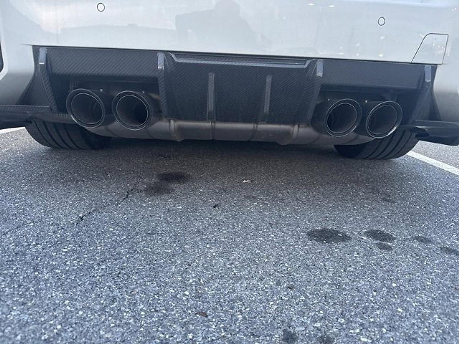 2024 BMW M2 M2 Coupe