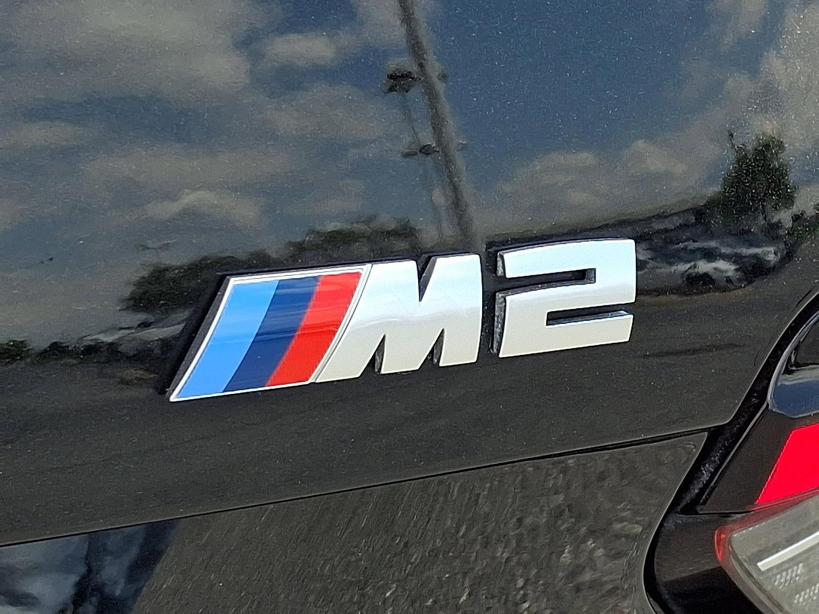 2024 BMW M2 M2 Coupe
