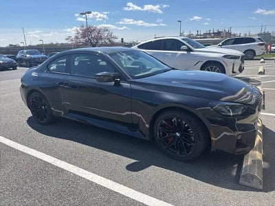 2024 BMW M2 M2 Coupe