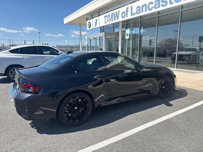 2024 BMW M2 M2 Coupe