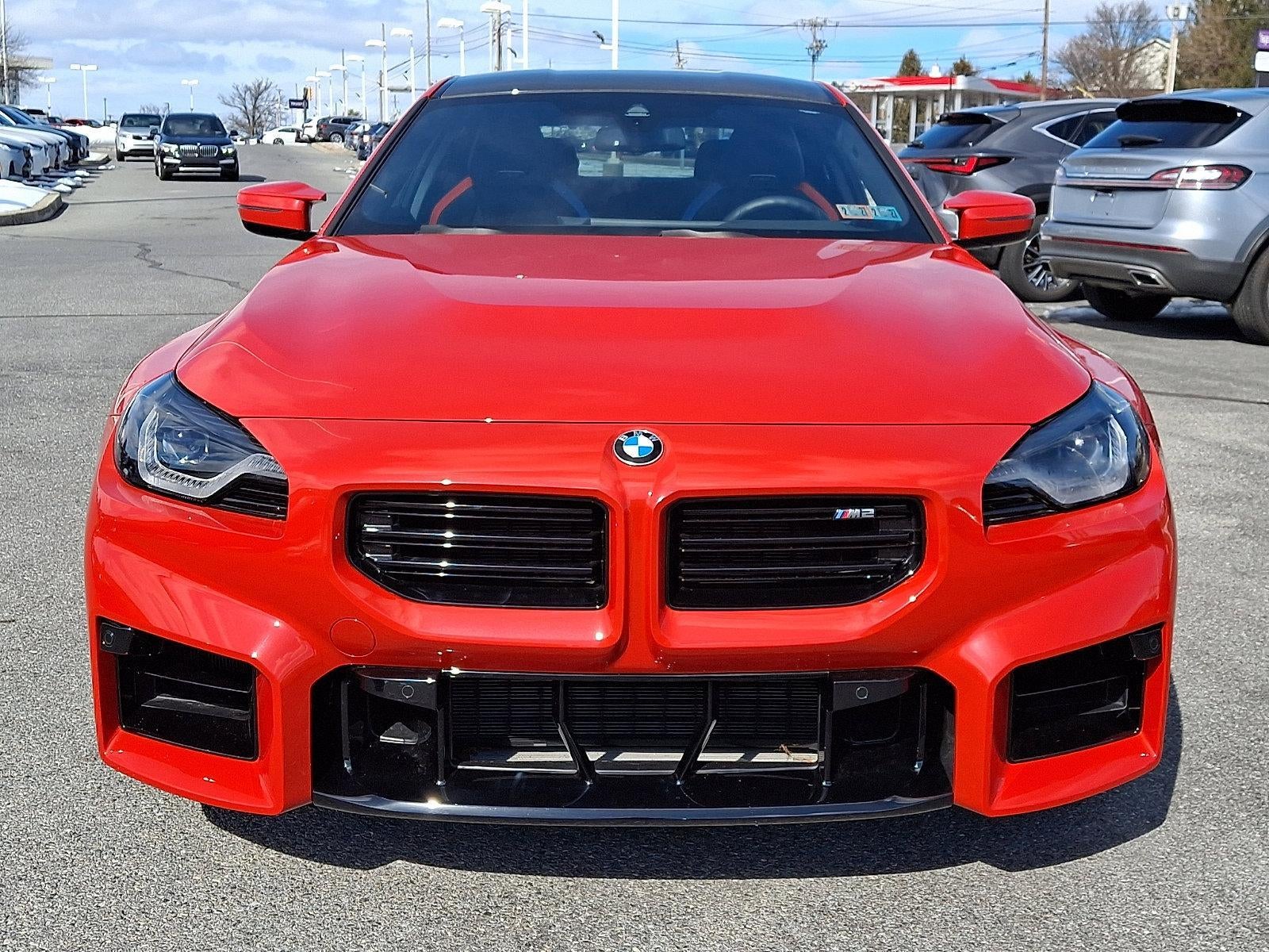 2024 BMW M2 M2 Coupe