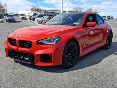 2024 BMW M2 M2 Coupe