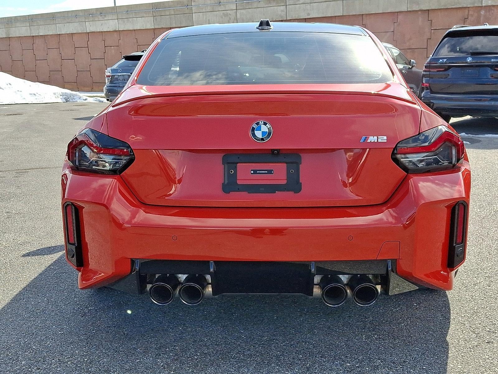 2024 BMW M2 M2 Coupe