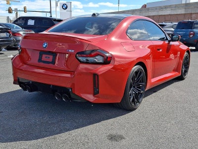 2024 BMW M2 M2 Coupe