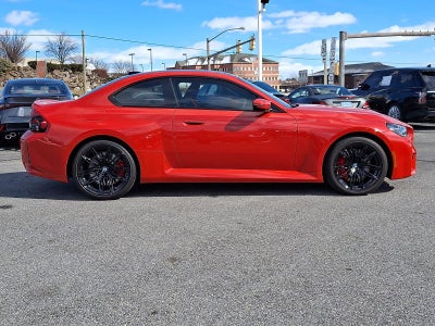 2024 BMW M2 M2 Coupe