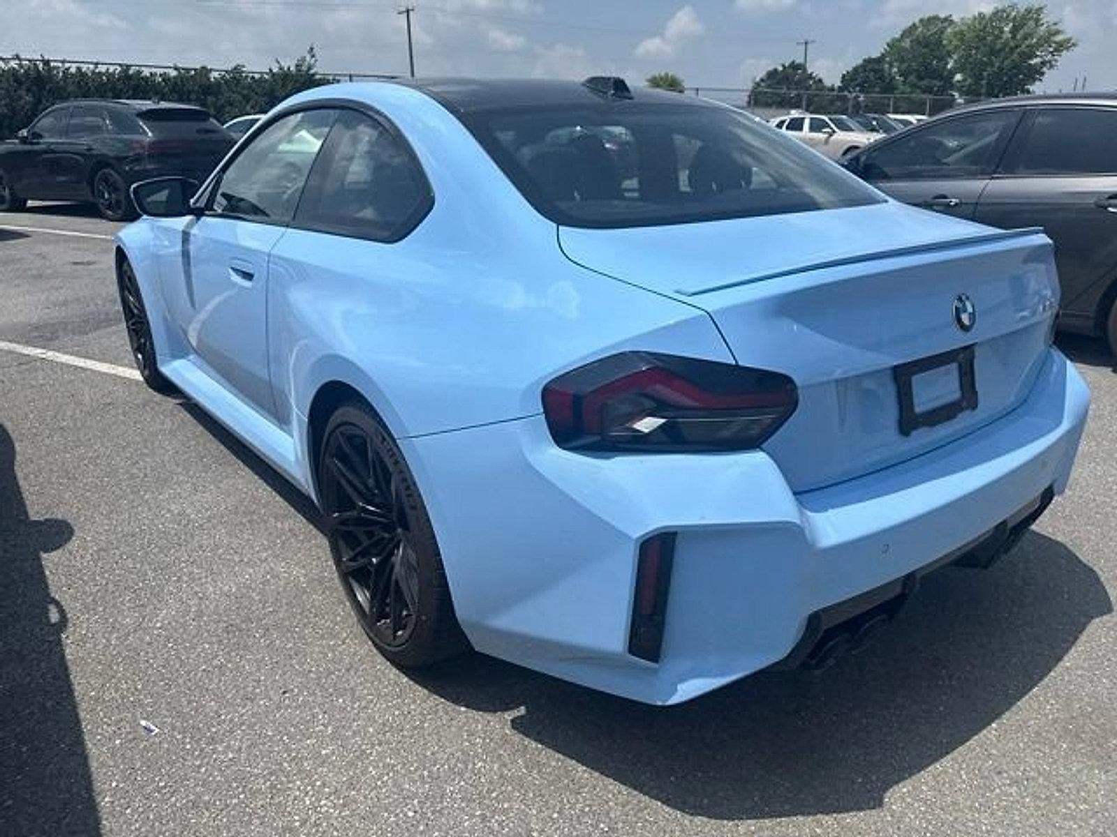2026 BMW M2 M2 Coupe