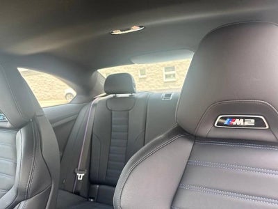 2026 BMW M2 M2 Coupe