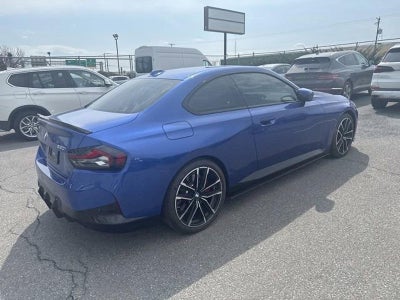 2023 BMW 230i Coupe