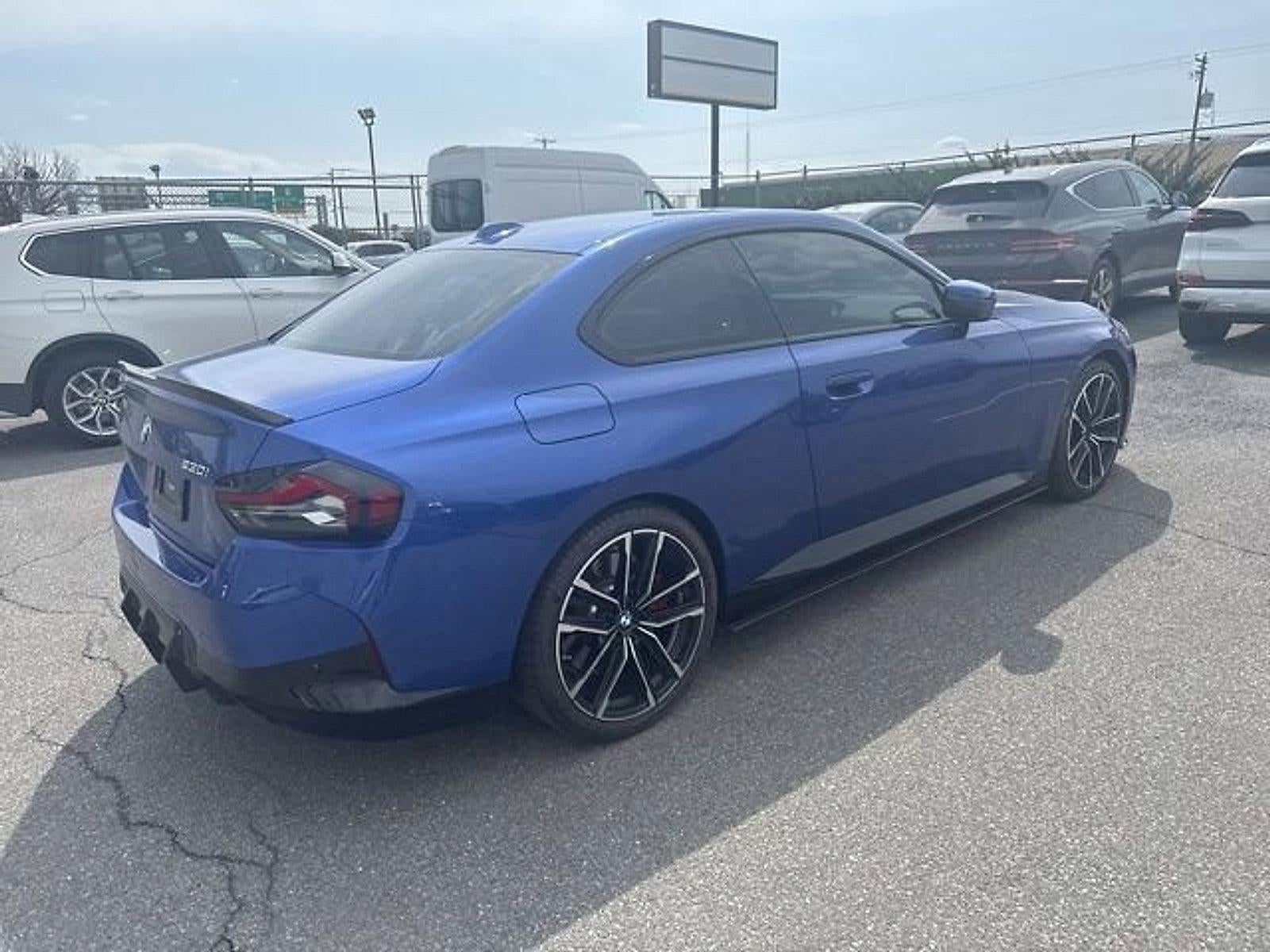 2023 BMW 230i Coupe