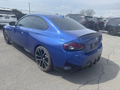 2023 BMW 230i Coupe