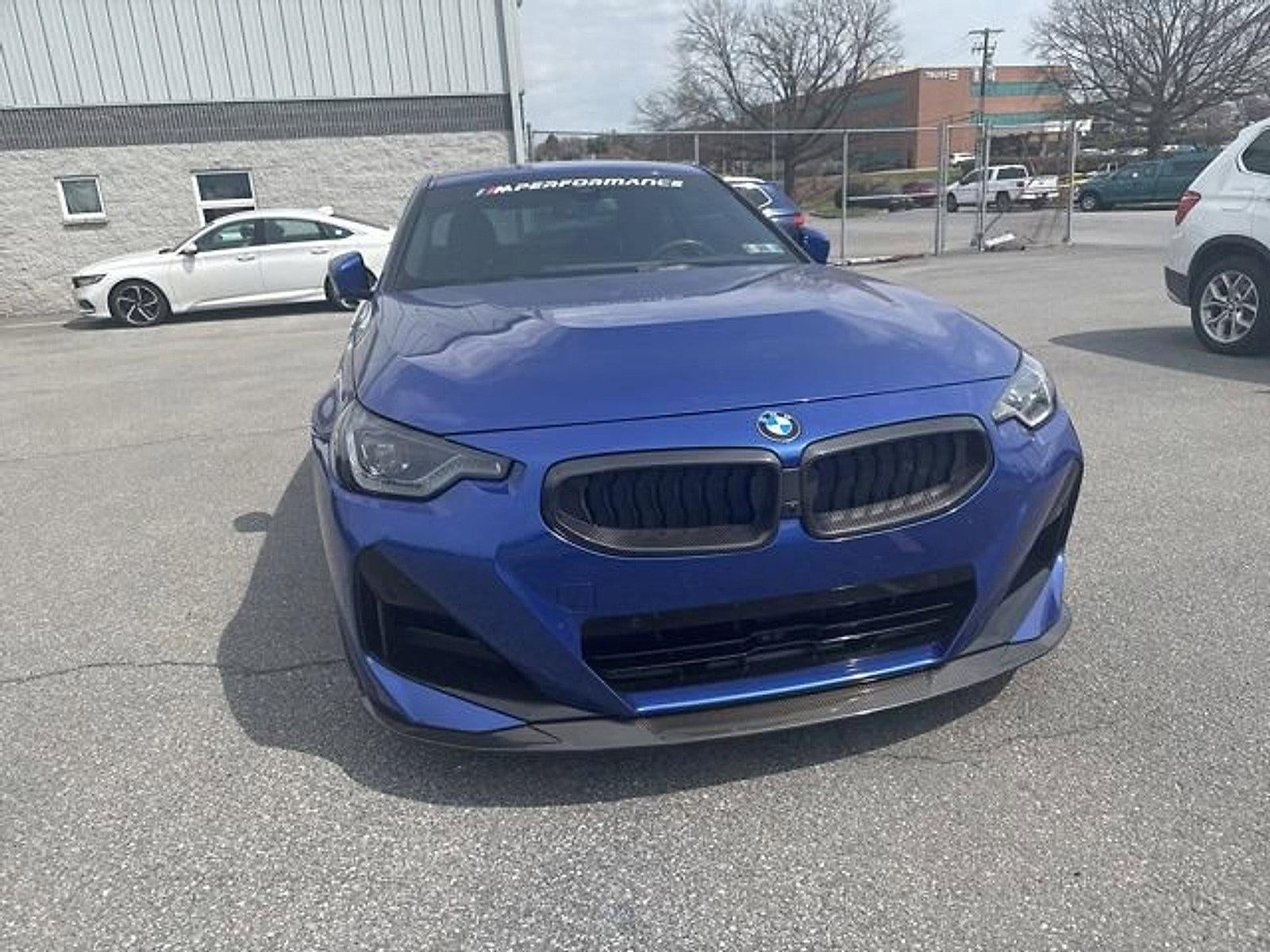 2023 BMW 230i Coupe