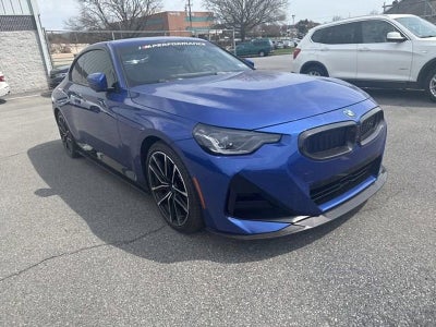 2023 BMW 230i Coupe