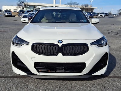 2025 BMW 230i xDrive Coupe