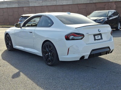 2025 BMW 230i xDrive Coupe