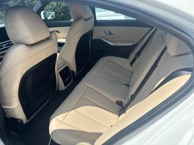 2023 BMW 330e xDrive Plug-In Hybrid