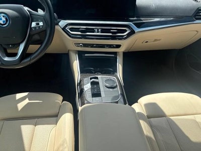 2023 BMW 330e xDrive Plug-In Hybrid