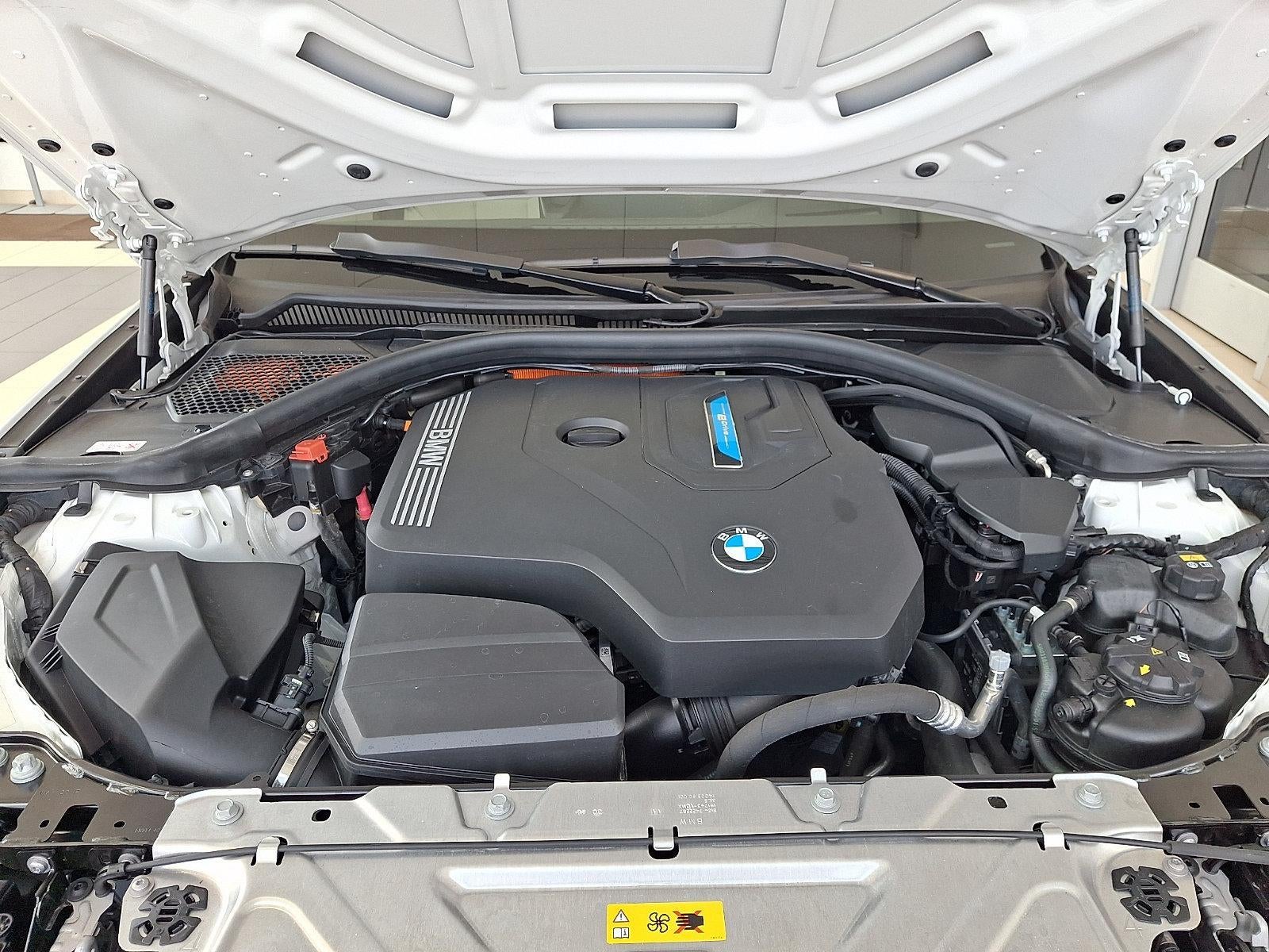 2023 BMW 330e xDrive Plug-In Hybrid