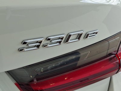2023 BMW 330e xDrive Plug-In Hybrid
