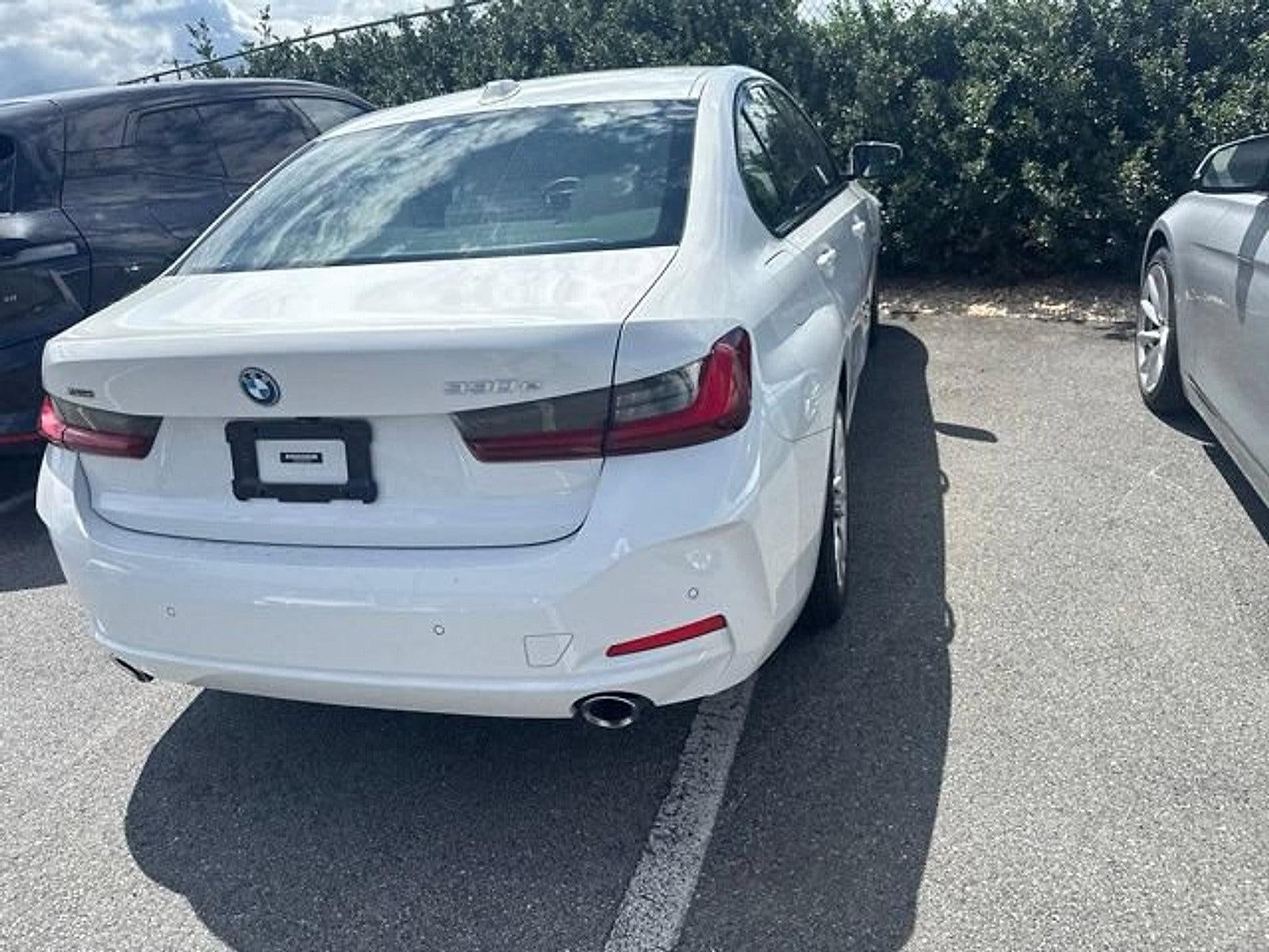 2023 BMW 330e xDrive Plug-In Hybrid