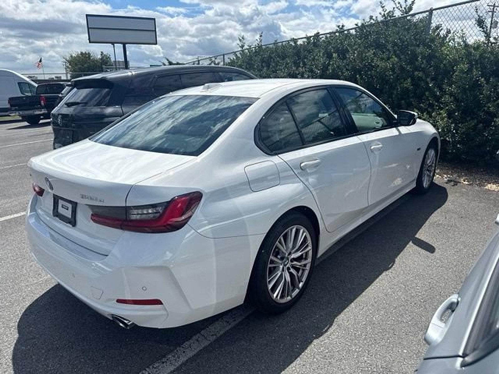 2023 BMW 330e xDrive Plug-In Hybrid
