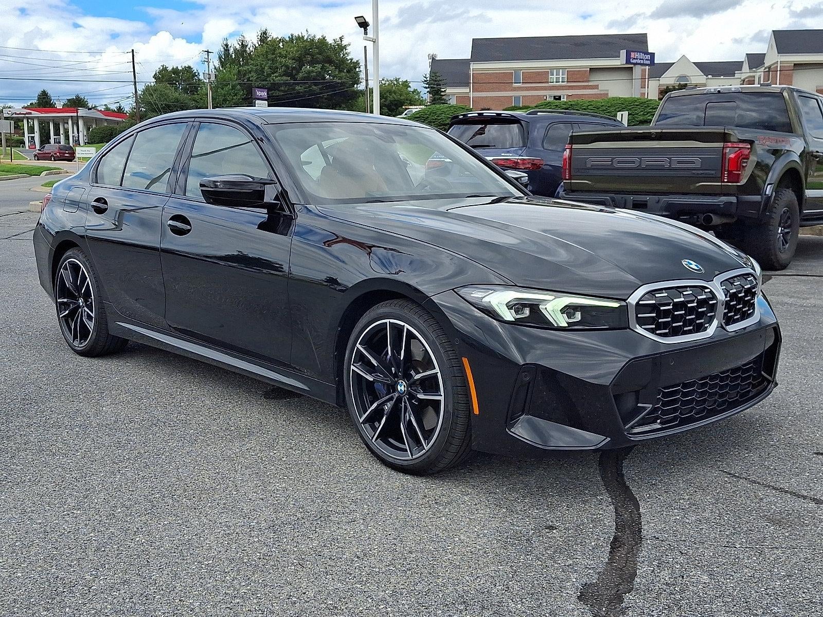 2023 BMW M340i xDrive Sedan