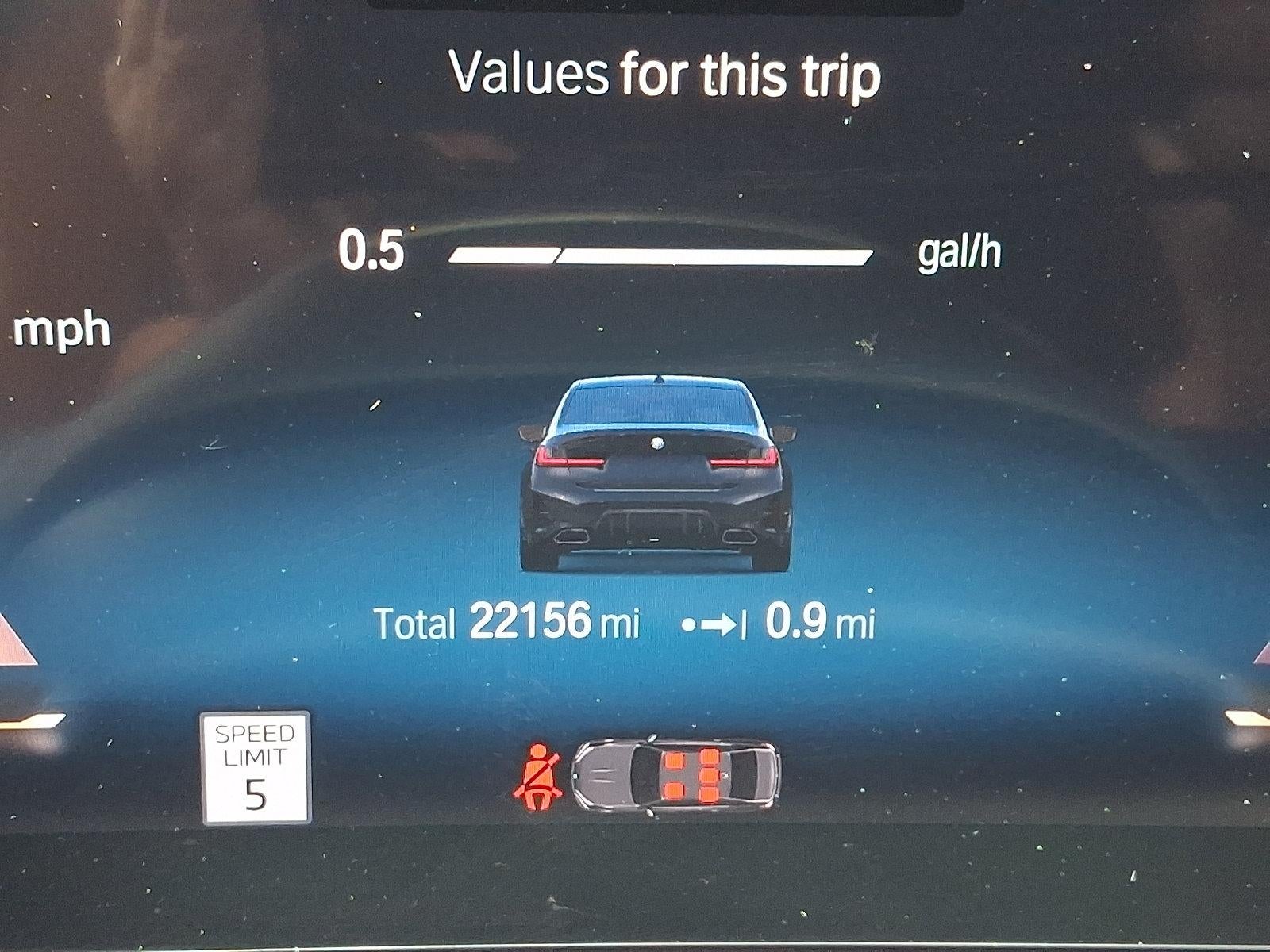 2023 BMW M340i xDrive Sedan
