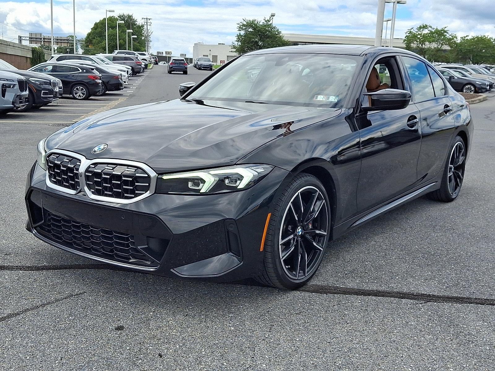 2023 BMW M340i xDrive Sedan