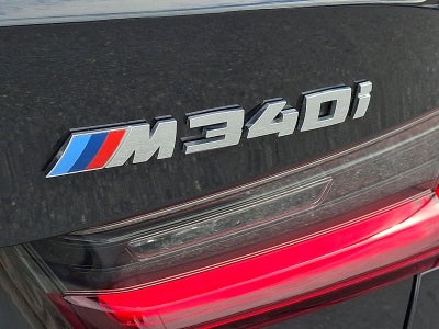 2023 BMW M340i xDrive Sedan