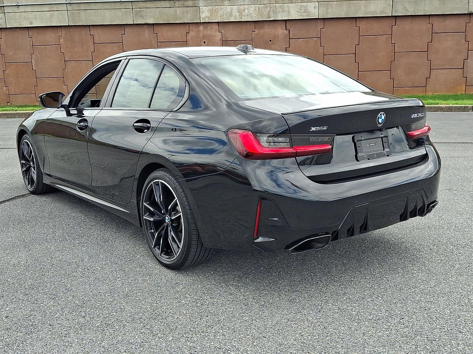 2023 BMW M340i xDrive Sedan
