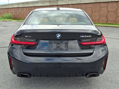 2023 BMW M340i xDrive Sedan