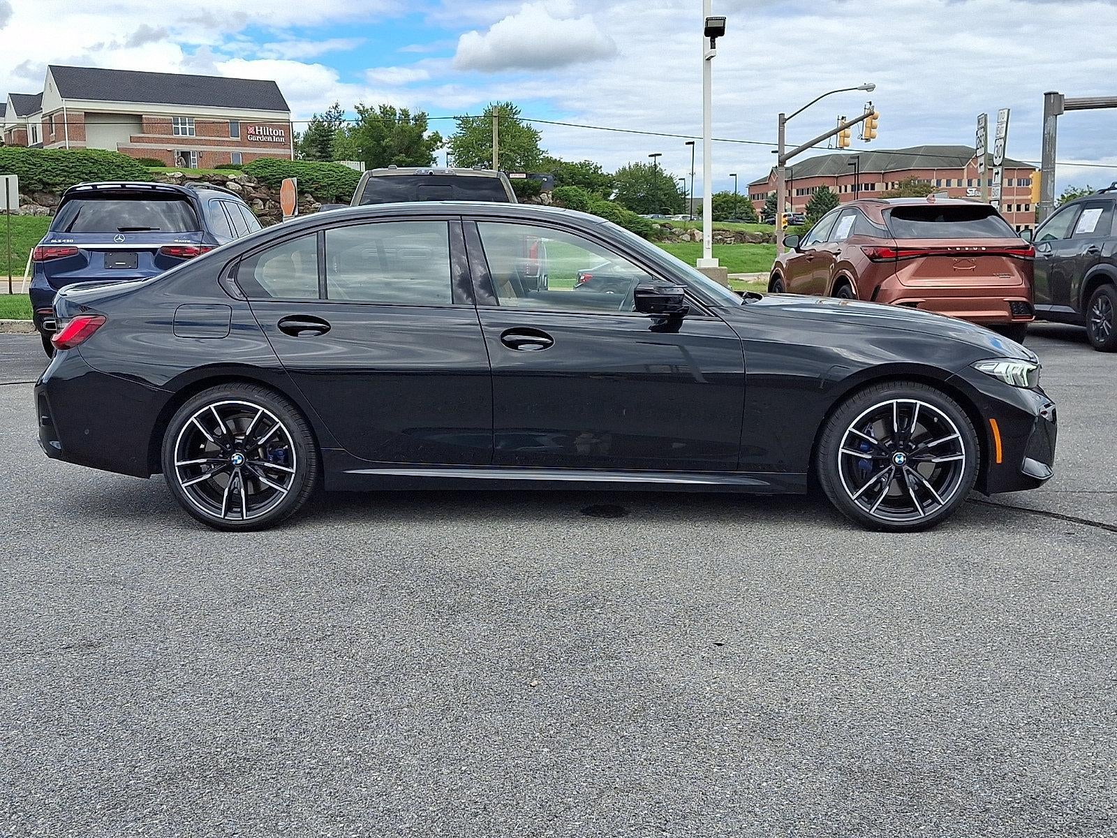 2023 BMW M340i xDrive Sedan