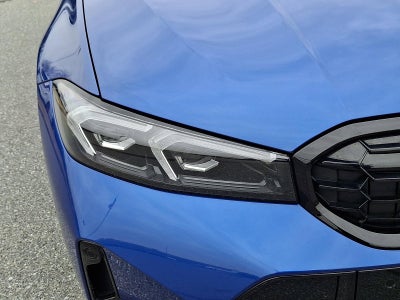 2024 BMW M340i xDrive Sedan