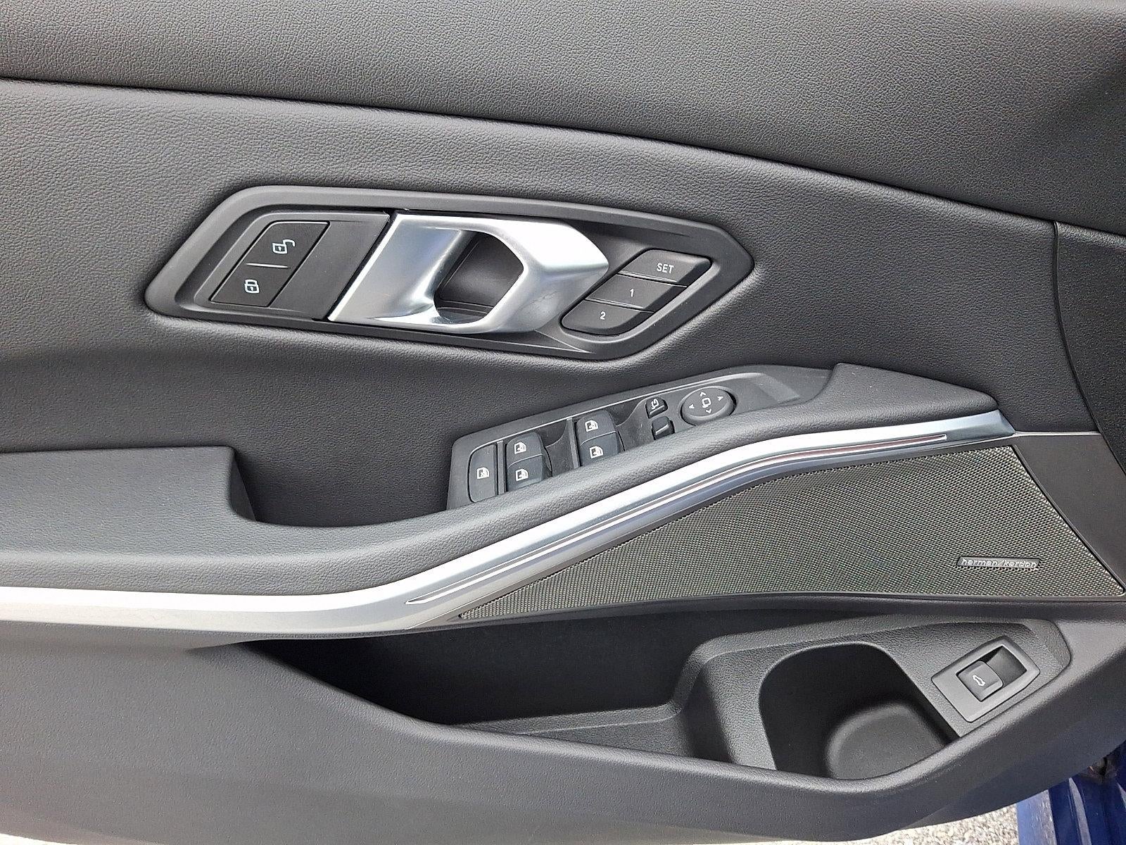 2024 BMW M340i xDrive Sedan