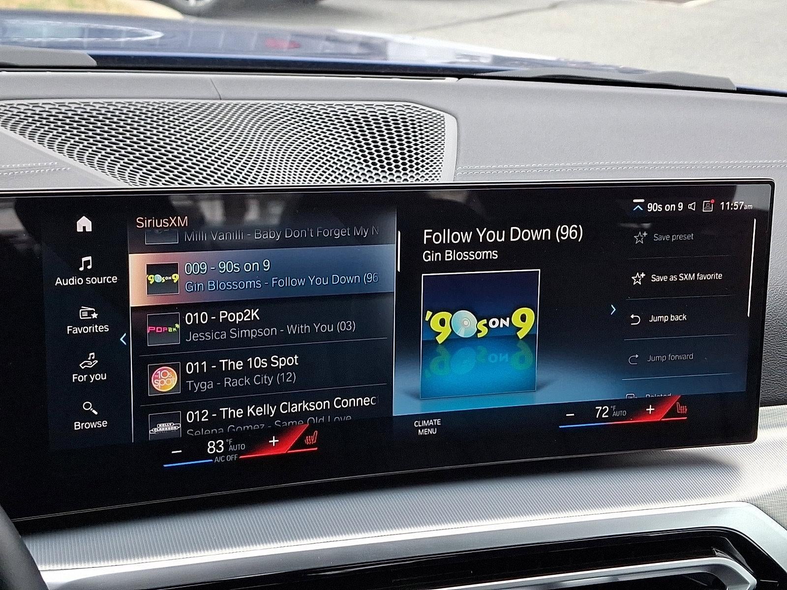 2024 BMW M340i xDrive Sedan