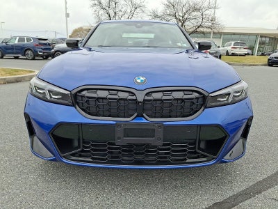 2024 BMW M340i xDrive Sedan