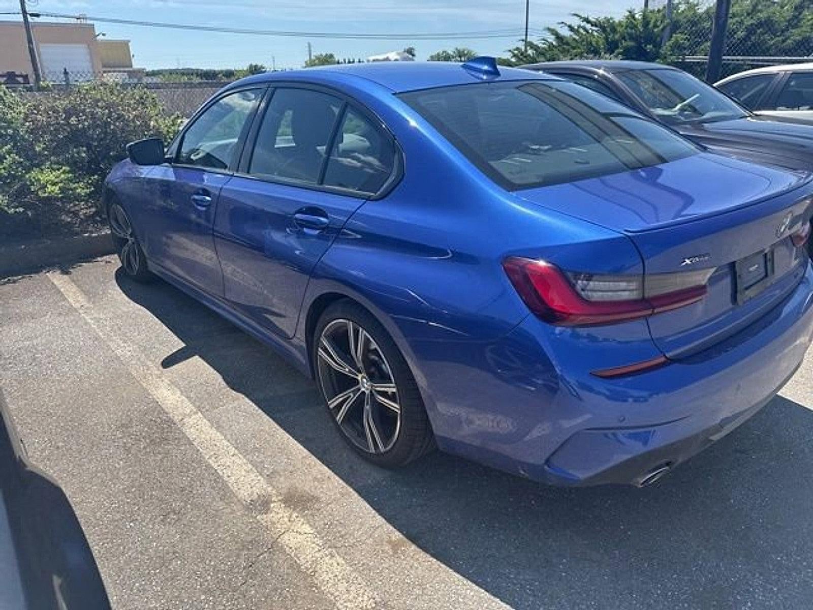 2022 BMW 330i xDrive Sedan North America