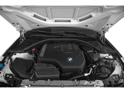 2022 BMW 330i xDrive Sedan North America