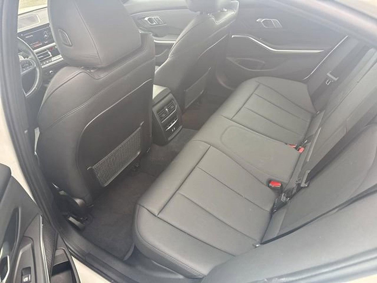 2021 BMW 330i xDrive Sedan North America