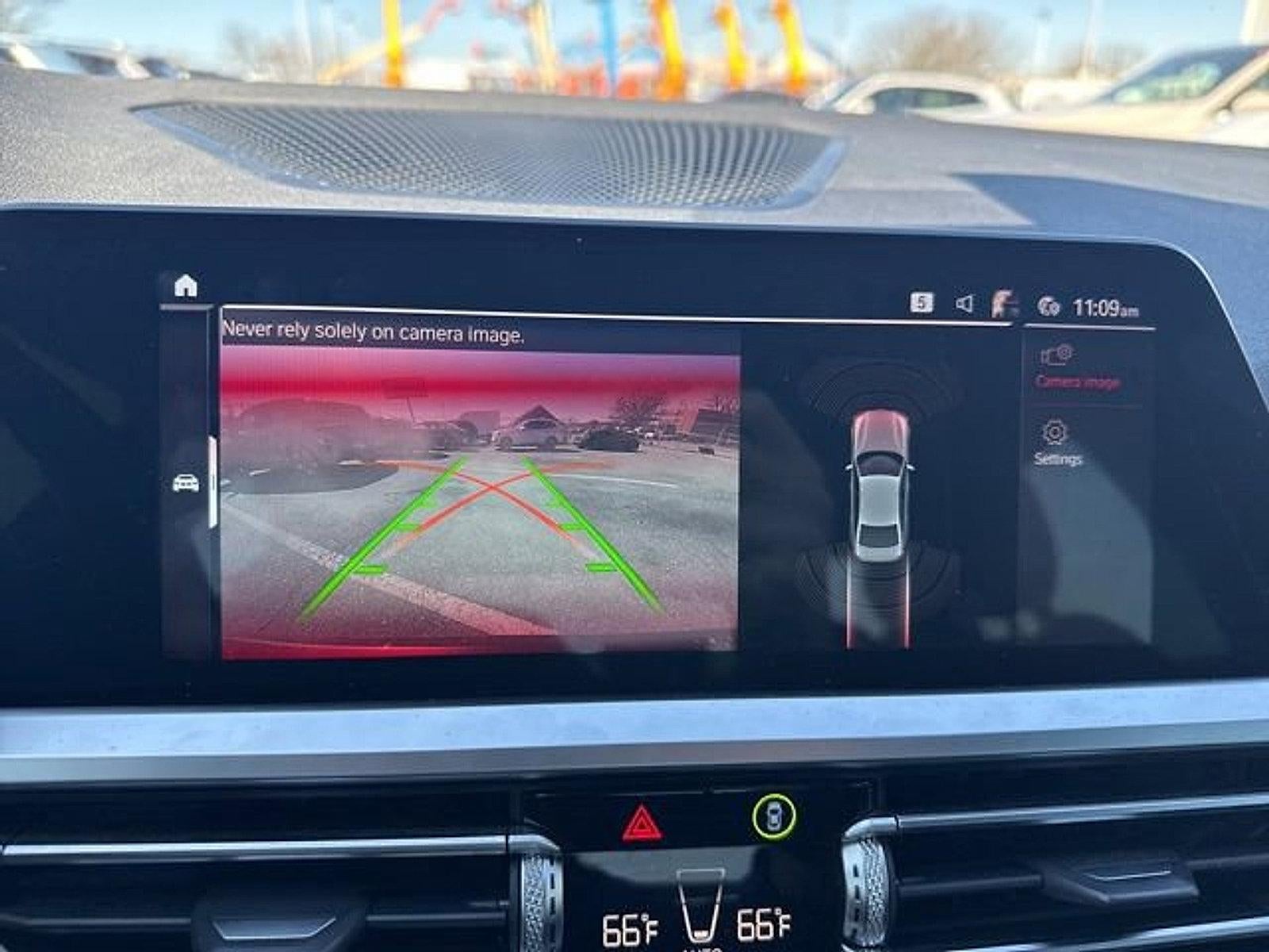 2020 BMW 330i xDrive Sedan North America