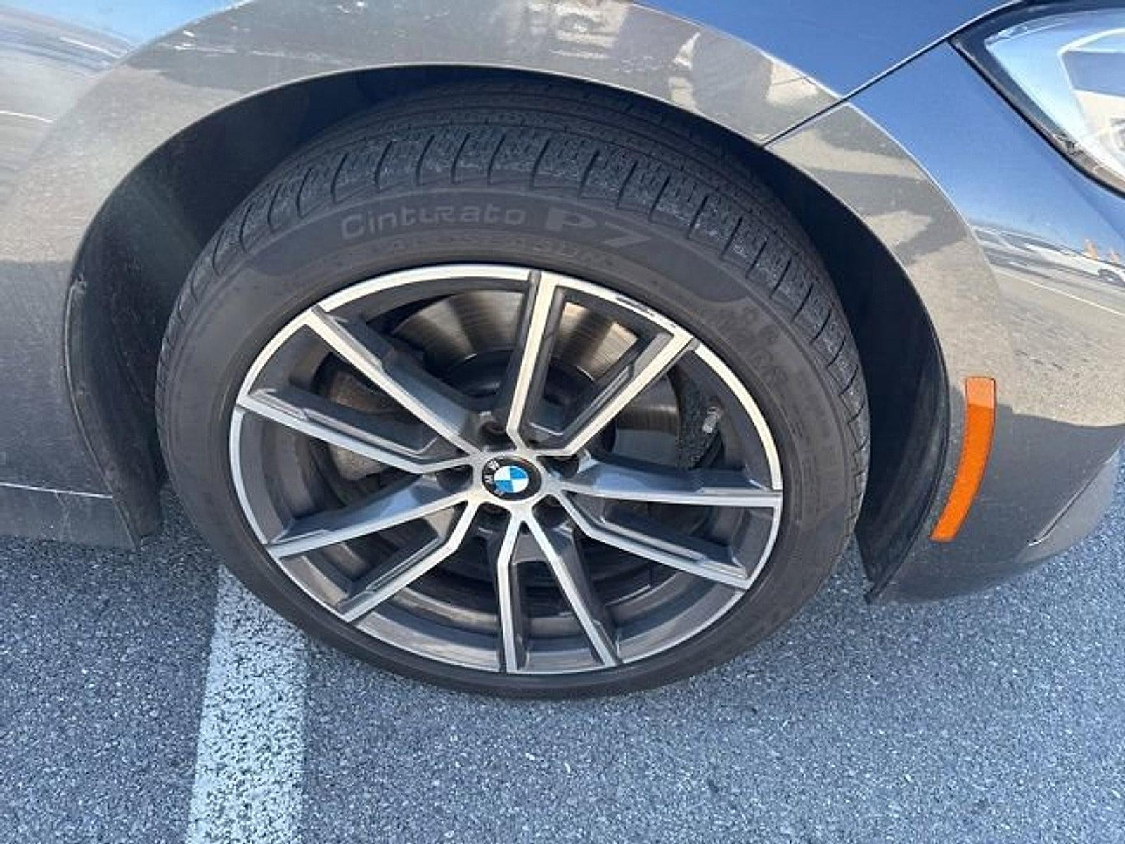 2020 BMW 330i xDrive Sedan North America