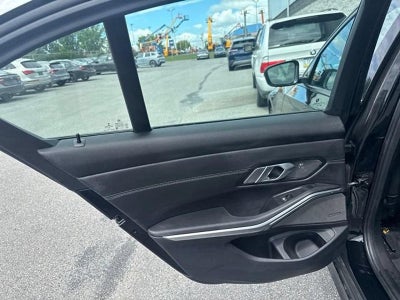 2021 BMW 330i xDrive Sedan North America