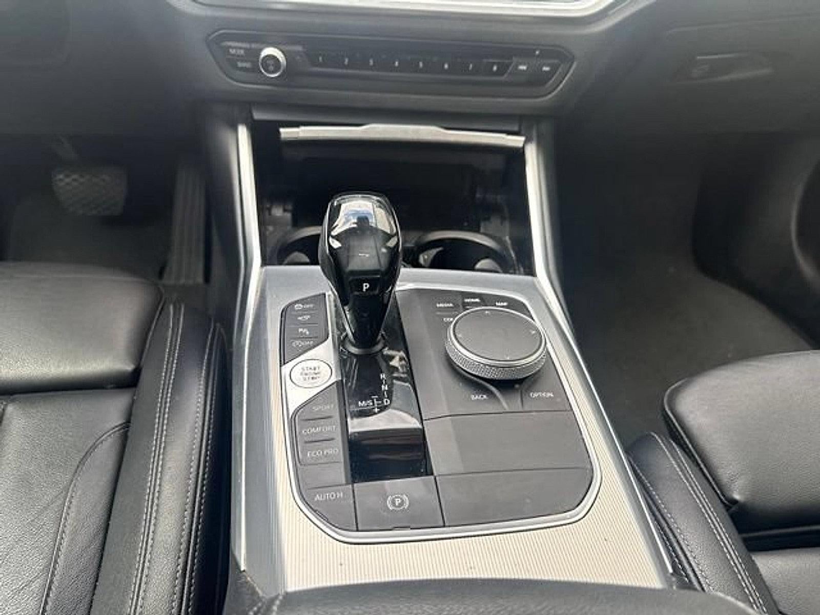 2021 BMW 330i xDrive Sedan North America