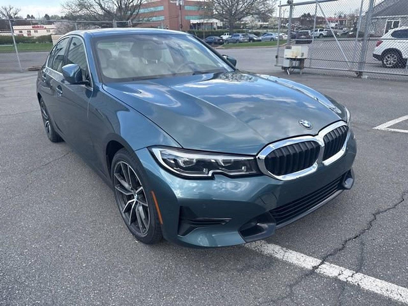 2020 BMW 330i xDrive Sedan North America