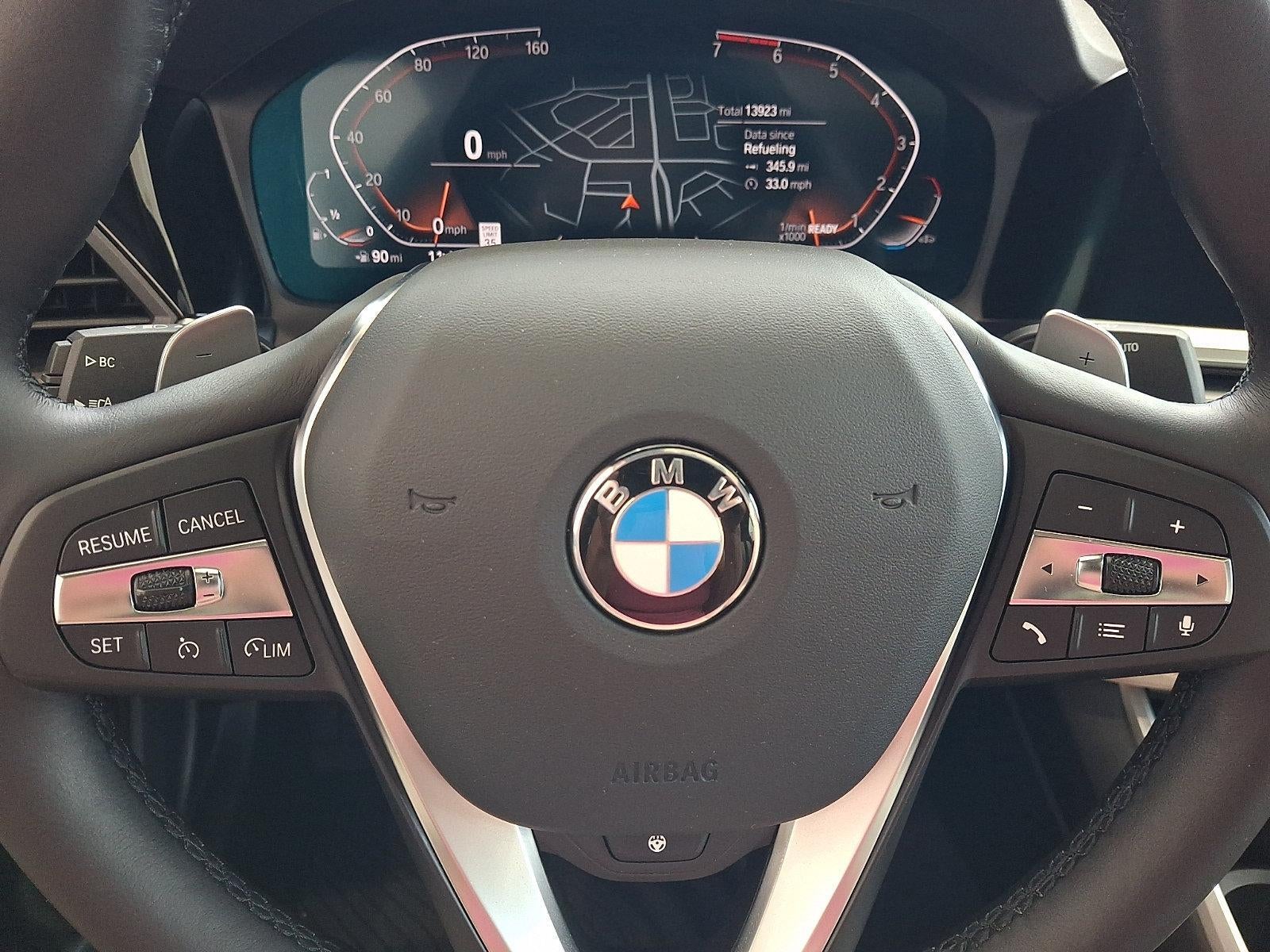 2021 BMW 330i xDrive Sedan North America