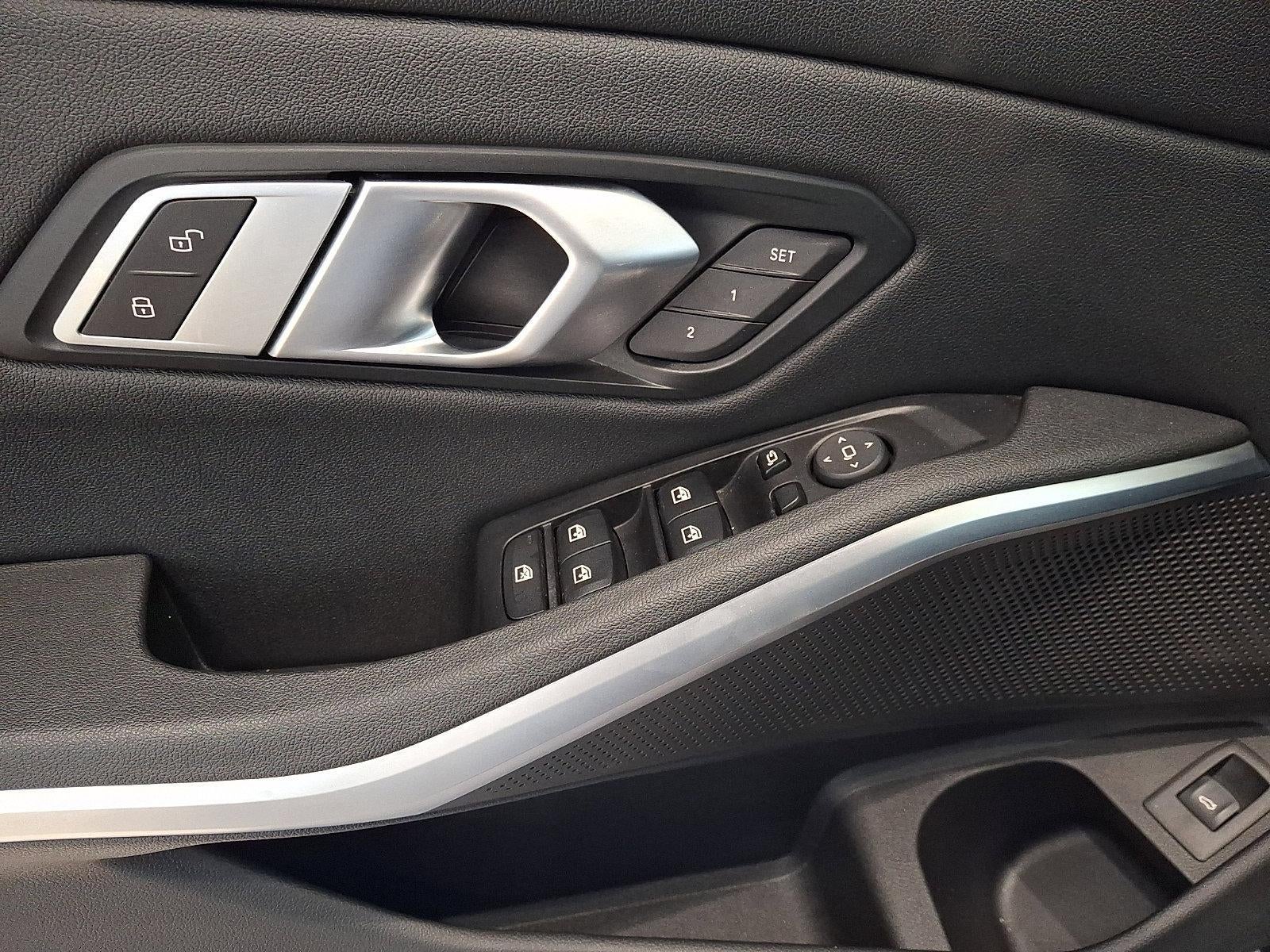 2019 BMW 330i xDrive Sedan North America